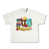 Pistachio sun kissed Urban Heavy Tee - AdoDesignShop