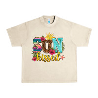 Sandshell sun kissed Urban Heavy Tee - AdoDesignShop