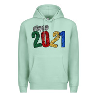 Seafoam Happy 2021 Premium Hoodie - Bettercallsaul
