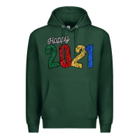 Sports Green Happy 2021 Premium Hoodie - Bettercallsaul