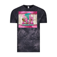 Cloud Black ma Vintage Tee - AdoDesignShop