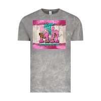 Cloud Rock ma Vintage Tee - AdoDesignShop
