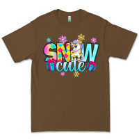 Cacao snow cute witc unicorn Premium Tee - Zillion Design Studio