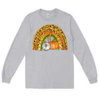 Moon Dust fall rainbow Long Sleeve Tee - AdoDesignShop