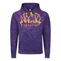 Cloud Purple nacho valentine Vintage Hoodie - RacoonDesign
