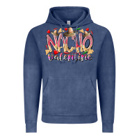Vintage Denim nacho valentine Vintage Hoodie - RacoonDesign