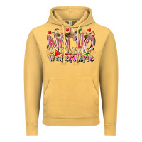 Vintage Mustard nacho valentine Vintage Hoodie - RacoonDesign