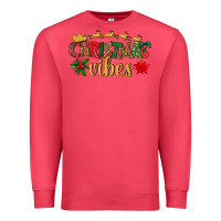 Cardinal christmas vibes Premium Sweatshirt - BundleAndBundleShop
