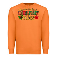 Carrot christmas vibes Premium Sweatshirt - BundleAndBundleShop