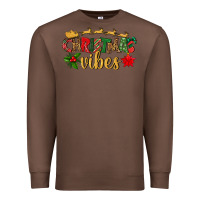 Chestnut christmas vibes Premium Sweatshirt - BundleAndBundleShop
