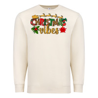 Sandshell christmas vibes Premium Sweatshirt - BundleAndBundleShop