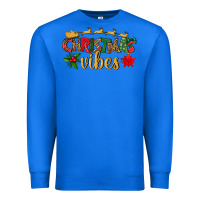 True Royal christmas vibes Premium Sweatshirt - BundleAndBundleShop