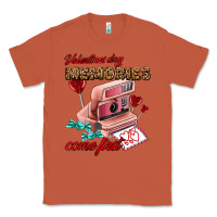 Copper valentines day memories come first Classic Tee - AdoDesignShop