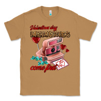 Toasted Coconut valentines day memories come first Classic Tee - AdoDesignShop