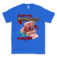 True Royal valentines day memories come first Classic Tee - AdoDesignShop