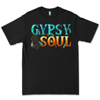 Black gypsy soul Premium Tee - texasbilliewilder