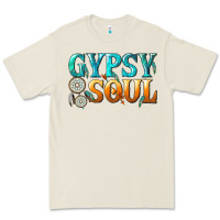 Bone gypsy soul Premium Tee - texasbilliewilder