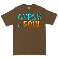 Cacao gypsy soul Premium Tee - texasbilliewilder