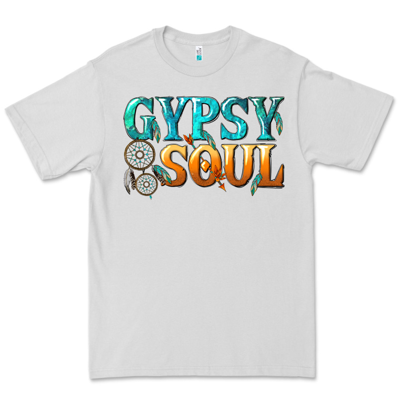 Gypsy Soul Premium Tee by texasbilliewilder | Teevron