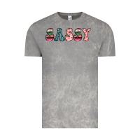 Cloud Rock sassy Vintage Tee - JahusDesignShop