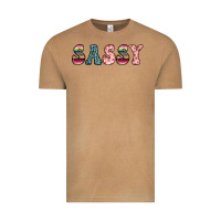 Vintage Camel sassy Vintage Tee - JahusDesignShop