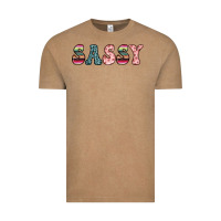 Vintage Coffee sassy Vintage Tee - JahusDesignShop