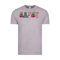 Vintage Zinc sassy Vintage Tee - JahusDesignShop