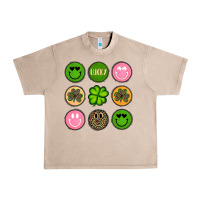 French Oak st patrick s day Urban Heavy Tee - Artiststas