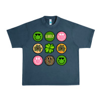 Midnight Navy st patrick s day Urban Heavy Tee - Artiststas