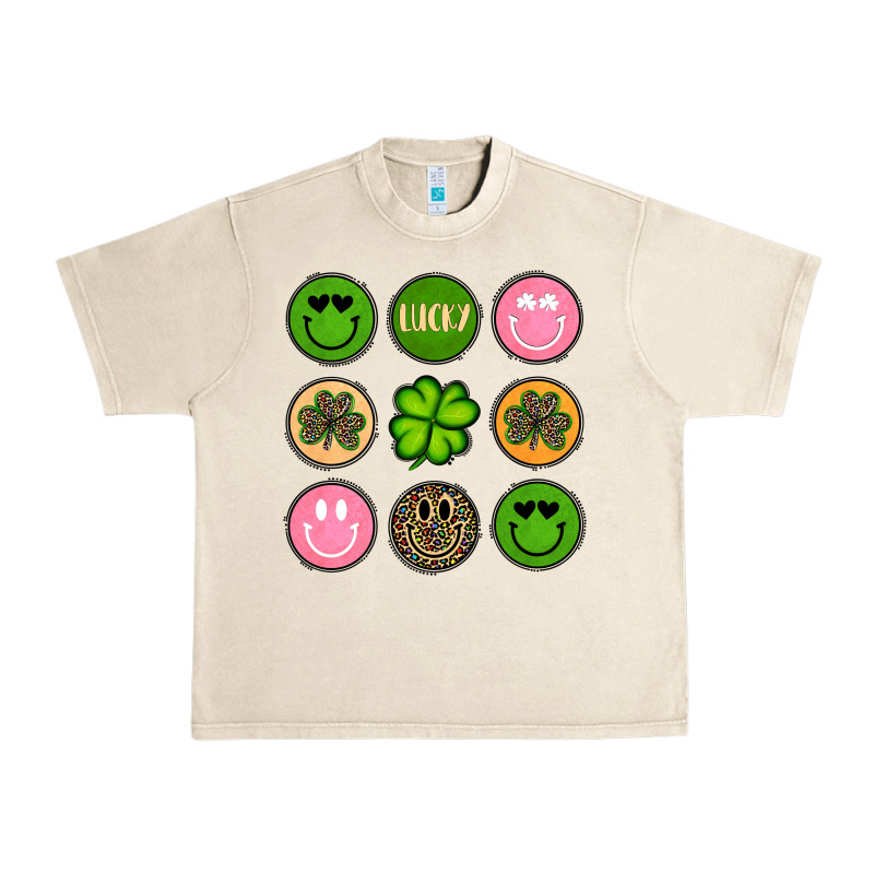 St Patrick S Day Urban Heavy Tee by Artiststas | Teevron