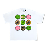 White st patrick s day Urban Heavy Tee - Artiststas