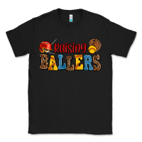 Black raising ballers Classic Tee - AdoDesignShop