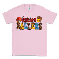 Bubblegum Pink raising ballers Classic Tee - AdoDesignShop