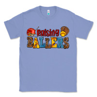 Colony Blue raising ballers Classic Tee - AdoDesignShop
