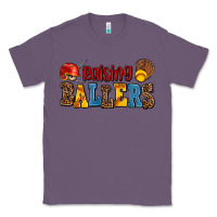 Lavender raising ballers Classic Tee - AdoDesignShop