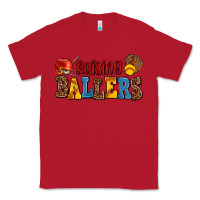 Red raising ballers Classic Tee - AdoDesignShop