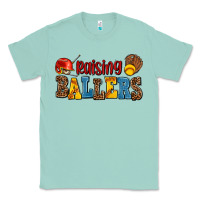 Seafoam raising ballers Classic Tee - AdoDesignShop