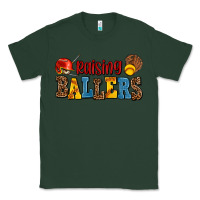 Sports Green raising ballers Classic Tee - AdoDesignShop