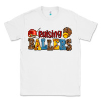 White raising ballers Classic Tee - AdoDesignShop