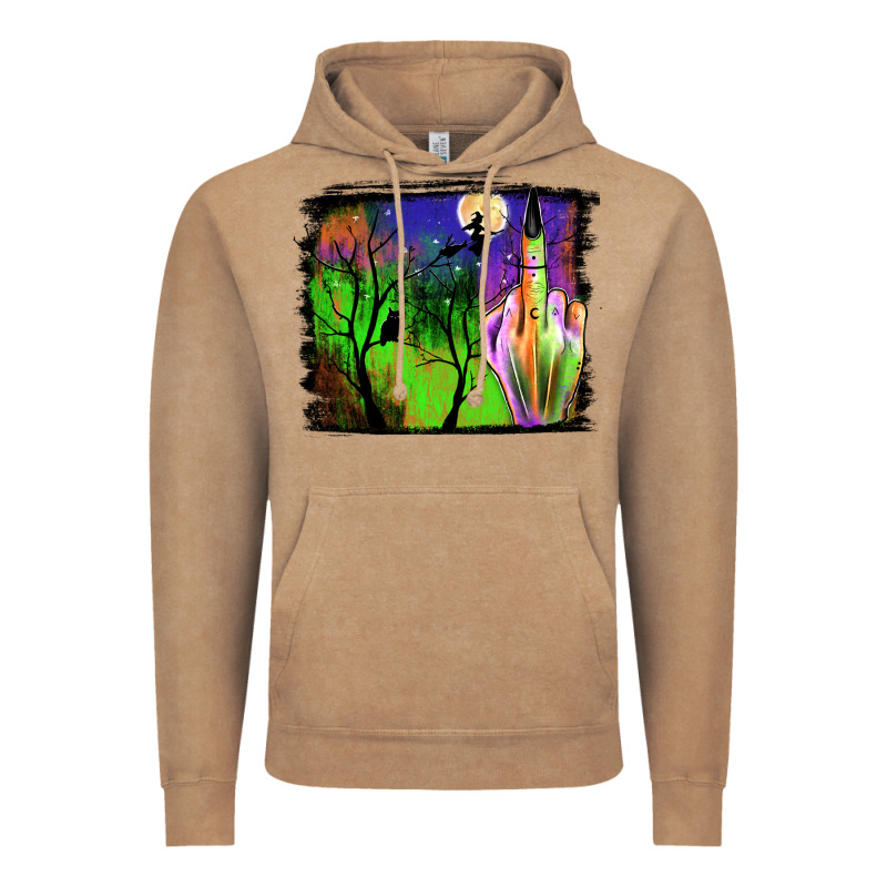 Halloween Background Vintage Hoodie by JahusDesignShop | Teevron