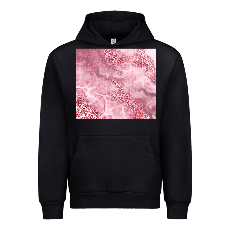 Glitter Pink Agate Urban Hoodie by TumblerDesignByShophia | Teevron