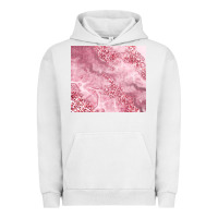 Pigment Lunar Rock glitter pink agate Urban Hoodie - TumblerDesignByShophia