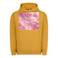 Pigment Peanut Butter glitter pink agate Urban Hoodie - TumblerDesignByShophia
