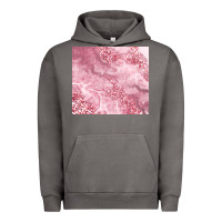 Pigment Tornado glitter pink agate Urban Hoodie - TumblerDesignByShophia