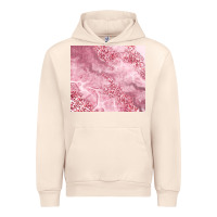 Sandshell glitter pink agate Urban Hoodie - TumblerDesignByShophia