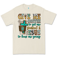 Bone give me coffee to get me started Premium Tee - texasbilliewilder