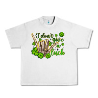 Lunar Rock i don t give a luck Urban Heavy Tee - Artiststas