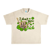 Sandshell i don t give a luck Urban Heavy Tee - Artiststas