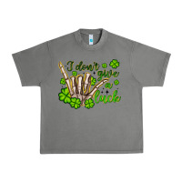 Tornado i don t give a luck Urban Heavy Tee - Artiststas