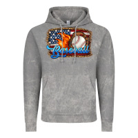 Cloud Rock western american flag baseball Vintage Hoodie - HRA Design Shop